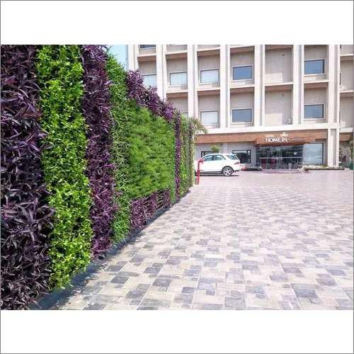 Ghar Sansar - Natural Vertical Grass 6